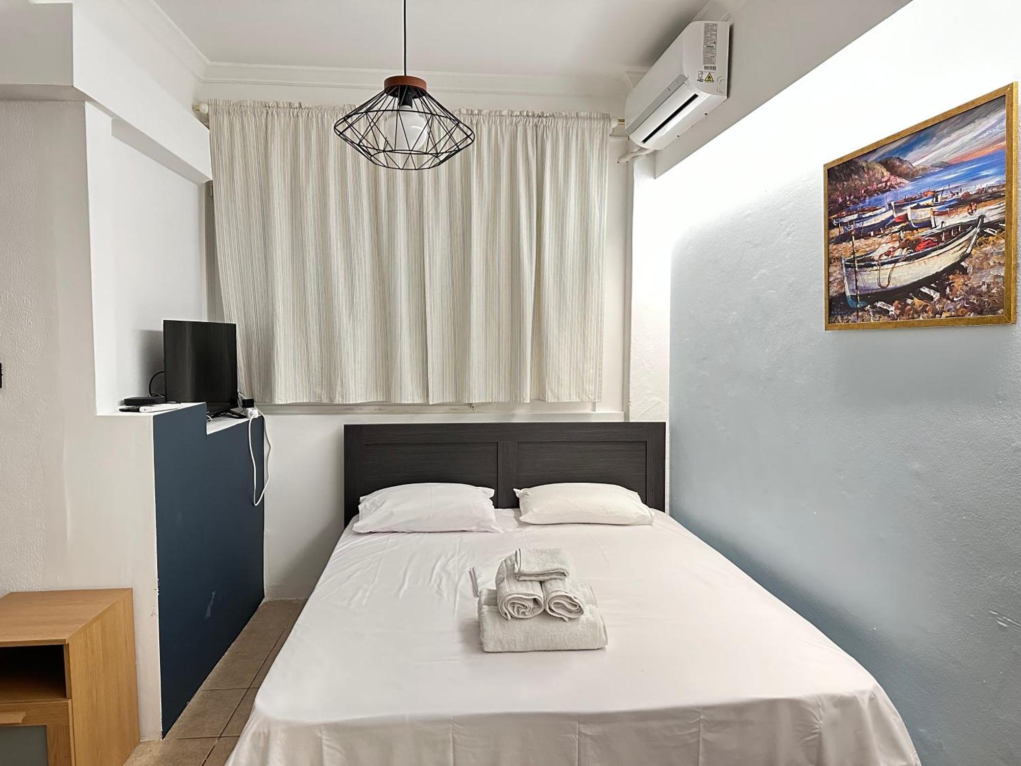 Aretousas Apartment Athens Exterior photo